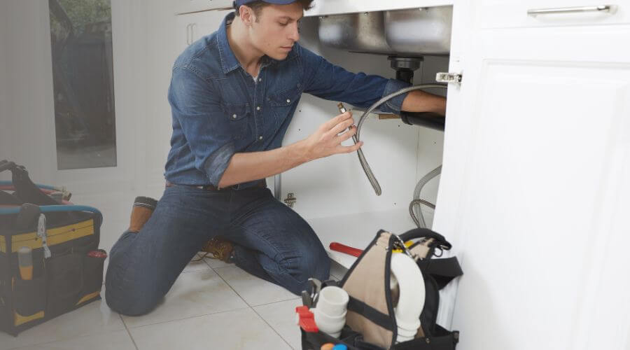 Local annual plumbing maintenance in Aberdeen, ID